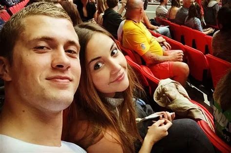 Dan Osborne And Jacqueline Jossa Look Loved Up As They Enjoy Date Night At Ed Sheeran Concert