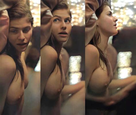 Alexandra Daddario And Those Tits Nudes Jerkofftocelebs Nude Pics Org