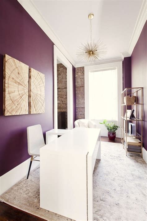 Island in farrow and balls brinjal, work top white river. Pin on Farrow and Ball, Farver Paint