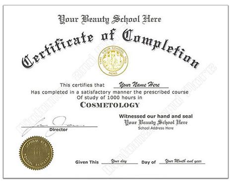 · pick a ged certificate template download that meets your preferences. Make A Fake Degree Certificate For Free - planner template ...