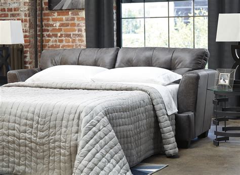 At marjen furniture of chicago, we have mattresses to fit every bed and budget for our customers in the chicago area. Inmon Charcoal Queen Sofa Sleeper with MEMORY FOAM ...