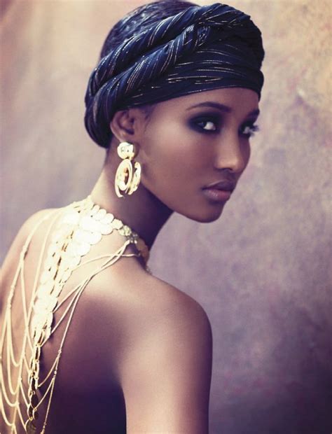 Because I´m A Somali — Beauty Comes In So Many Forms Somali Women