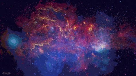 Galaxy Background  1920x1080