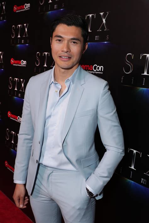 Henry golding to lead animated 'tiger's apprentice' movie. Henry Golding Reacts To Marvel's 'Shang-Chi' Casting Buzz