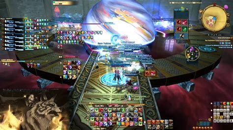 They'll need your help too, because 4.55 adds new notorious monsters unique to hydatos. Baldesion Arsenal: Proto Ozma clear. Alpha group, EU first ...