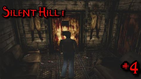 Silent Hill 1 L Playstation 1 Youtube