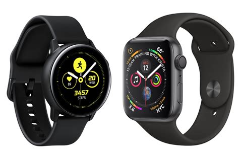 Well, the samsung galaxy watch active 2 r830 is one of the best smartwatches you can get in malaysia too! Apple Watch Series 4 vs Samsung Galaxy Watch Active ...