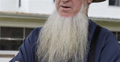 The Military Is The Reason Behind The Amish Beard We Are The Mighty Amish Beard Beard