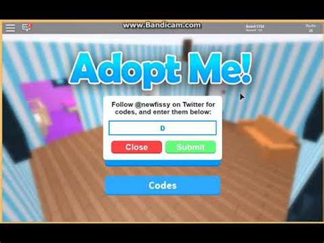 Check if you can redeem new and active codes for adopt. Adopt Me Codes 2018/07