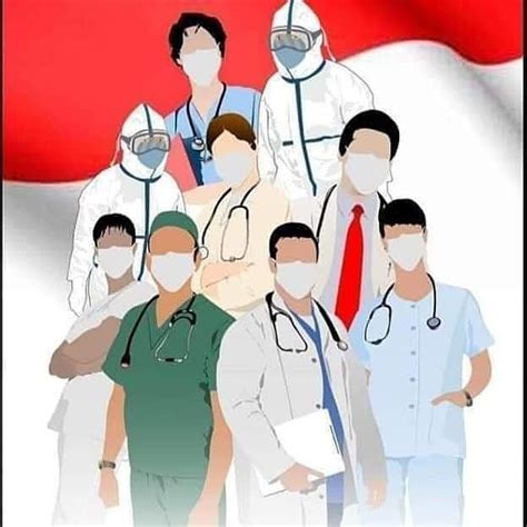 Indonesiamengajiid On Instagram “ Hiburan Untuk Dokter Perawat Dan