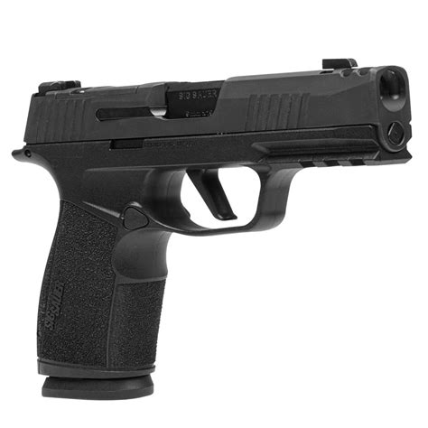 Sig Sauer P365 X Macro 9mm Pistol · 365xca 9 Comp · Dk Firearms