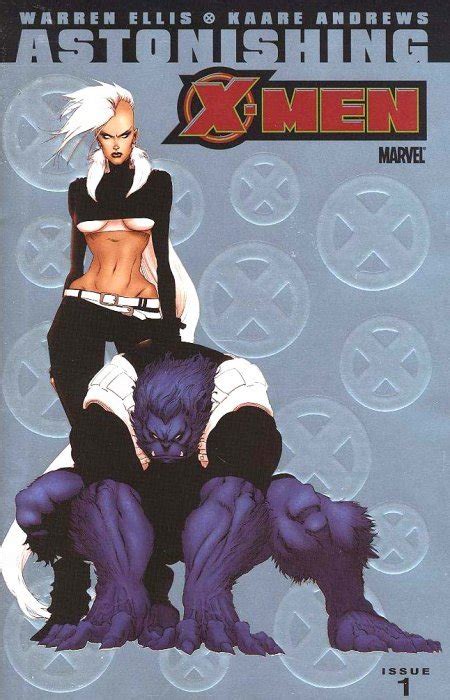 Astonishing X Men Xenogenesis 1 Marvel Comics Comic Book Value And