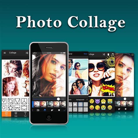 Pic Editor Collage Maker Apk For Android Download