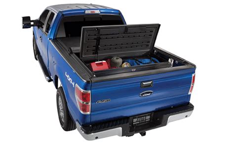 Truck box tonneau covers offer an added layer of security and protection to the gear in your truck bed. Truxedo Tonneaumate Truck Tool Box - Tool Box For Tonneau ...