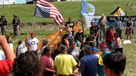 Standing Rock Sioux Tribe Wins Expanded Halt To Dakota Access Pipeline