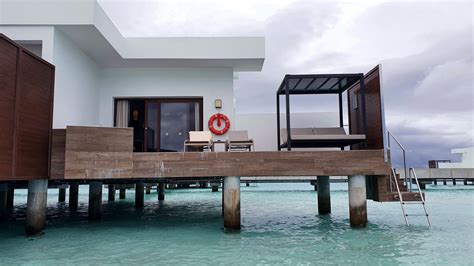 Over Water Villa Hotel Riu Palace Maldivas Kudahuvadhoo