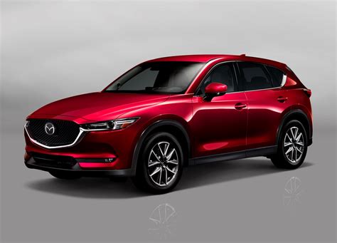 Mazda Cx 5 Suv 2017 Photos Parkers