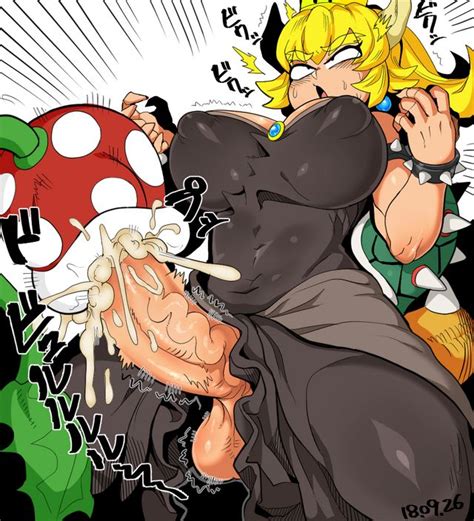 Bowsette Futa Sex Image Bowsette Futa Gallery Luscious Hentai Manga