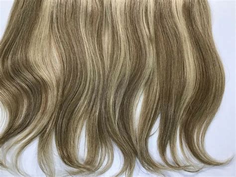 Halocouture 12 Color F116 Blond Highlights 100 Remy Human Hair