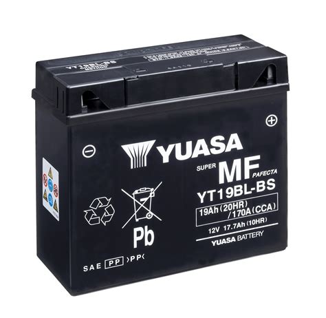 New Agm Battery For Bmw Motorcycles Launched Yuasa