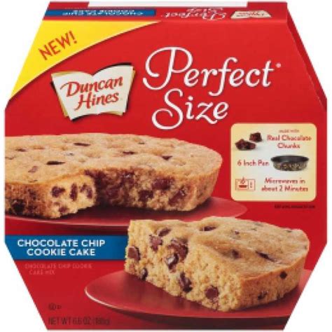 Beat cake mix, butter and eggs in large bowl with an electric mixer on medium speed until well blended, about 2 minutes. Duncan Hines Cake Mix Cookies - Duncan Hines Easy Cake Kit Chocolate Chip Cookie Cake Mix 6 6 Oz ...