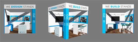 Top Tips For Exhibition Stand Design Cannesexpo