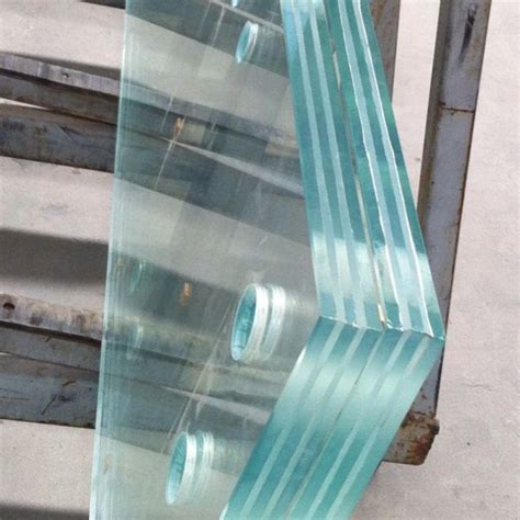 6mm 8mm 10mm 12mm 15mm 19mm Crystal Clear Tempered Glass China