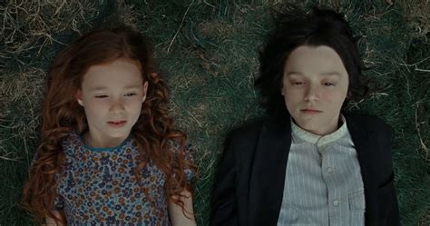 Harry Potter 25 Things Only Super Fans Know About Snape And Lilys