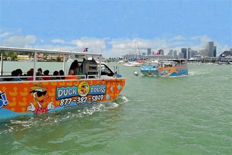 2023 Duck Tours South Beach Provided By Duck Tours South Beach
