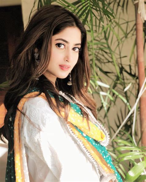 Sajal Aly Talks About Her Bond With Janhvi Kapoor Reviewitpk