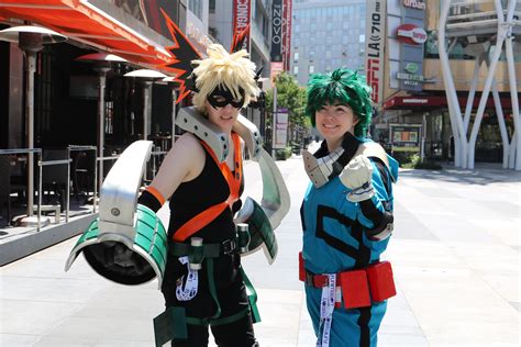 Maybe you would like to learn more about one of these? Anime Expo 2018 Cosplay Recap - Pure Costumes Blog