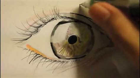 60 beautiful and realistic pencil drawings of eyes. How To Draw Realistic Eye|Step By Step|Easy| For Beginners ...