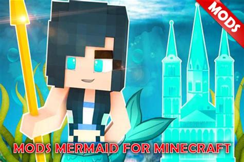 Mods Mermaid For Minecraft For Android Apk Download