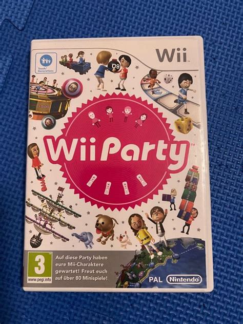 Wii Party Nintendo Wii Kaufen Auf Ricardo