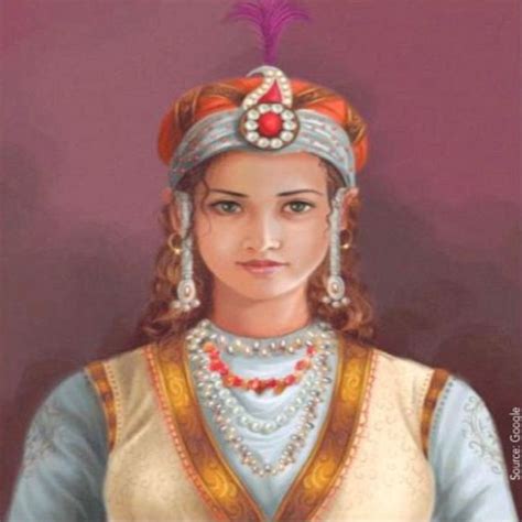 Razia Sultan The First Female Sultan Of Delhi