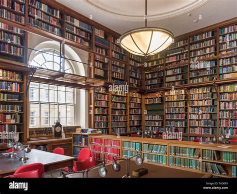 Christ Church College Library Oxford Hi Res Stock Photography And