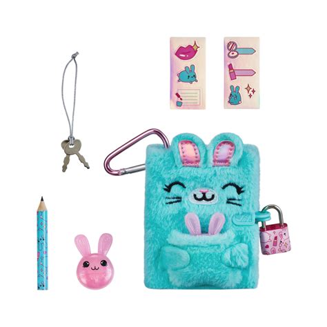 Real Littles Journals Moose Toys
