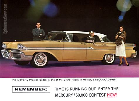1958 Mercury Ad 03