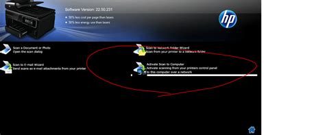 Connect it to a computer and use scanner software on your computer. Solved: On HP7510 how do you enable the "activate scan to ...