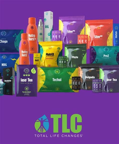 Amazing Products Total Life Changes Tlc Life Changes