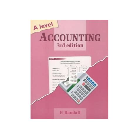 The cambridge international as and a level accounting syllabus enables learners to apply their accounting knowledge and understanding in order to analyse and present information, give reasoned explanations, and make judgements and recommendations. A Level Accounting 3rd Edition - L.C Sawh Enterprises Ltd
