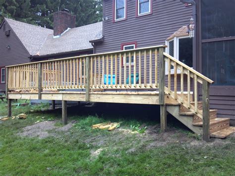 Deck Ideas And Designs Pictures And Photogallery By Trex