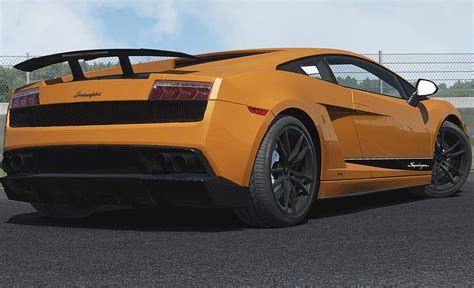 The Sim Review Assetto Corsa Mods Lamborghini Gallardo Lp