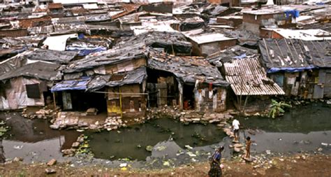 Poverty And Slums