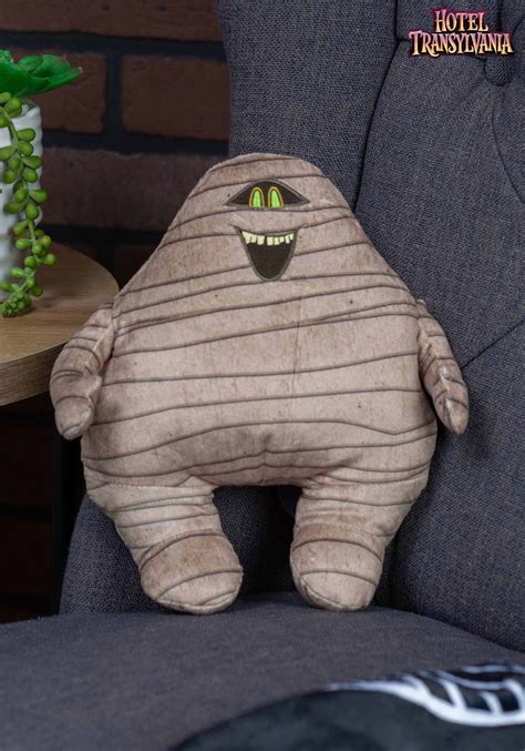 Hotel Transylvania Murray Plush Figure