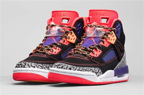 Jordan Spizike Taz Release Reminder Air Jordans Release Dates