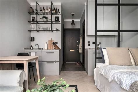 33 Amazing Studio Apartment Layout Ideas Magzhouse