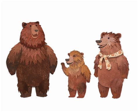 3 bears clipart 10 free cliparts download images on clipground 2024