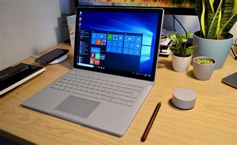 Microsoft Surface Book 2 Review A Windows 10 Powerhouse Gearbrain