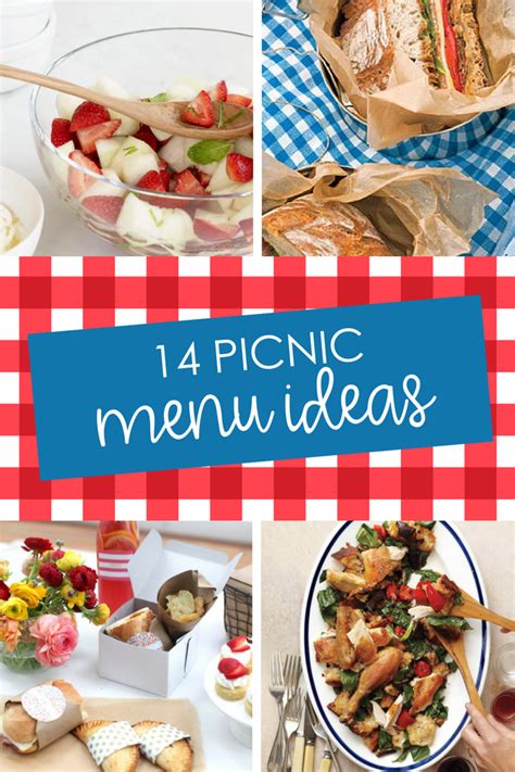 100 Of The Best And Easiest Picnic Ideas The Dating Divas